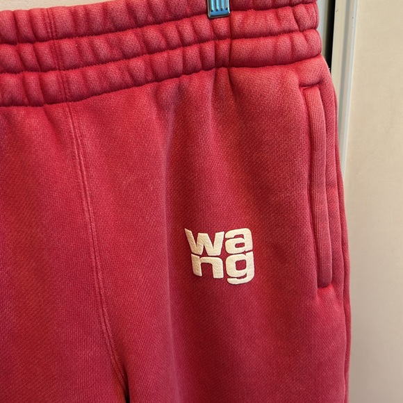 ALEXANDERWANG.T joggers - Picture 6 of 11